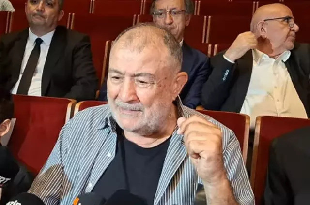 Atatürk Kültür Merkezi’nde Kenan Işık'a veda! - Resim : 4