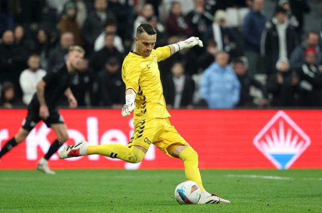 Dolmabahçe'de sessiz gece! Beşiktaş, Samsunspor ile berabere kaldı - Resim : 2