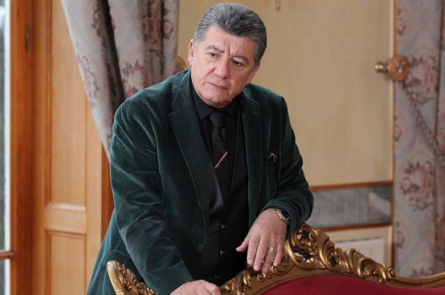 Ünlü oyuncudan üzücü haber! - Resim : 1