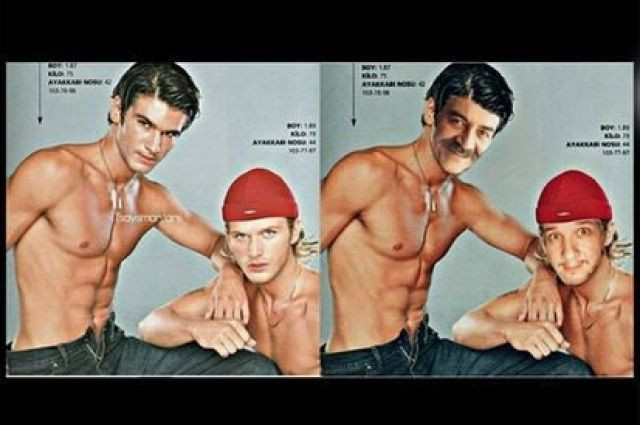 Şahan Gökbakar, Tolgahan  ve Kıvanç'ı ti'ye aldı - Resim : 1