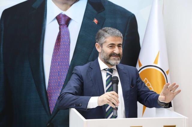 Yeni Hazine ve Maliye Bakanı Nureddin Nebati kimdir? Dikkat çeken Berat Albayrak detayı… - Resim : 6