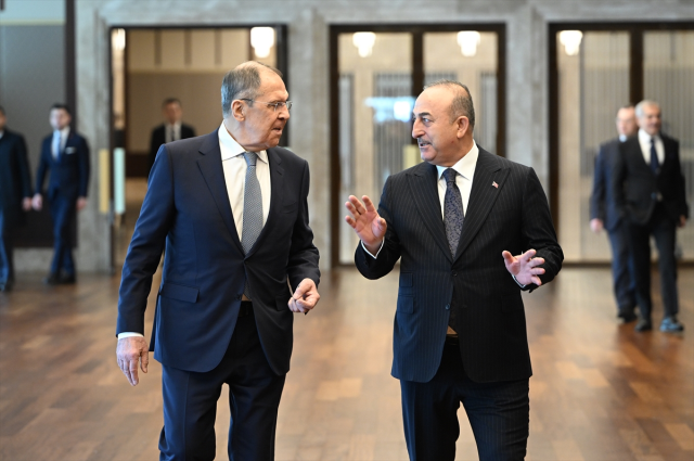 Rusya, 14 Mayıs seçimlerinde kimi destekleyecek? Lavrov'dan dikkat çeken yanıt - Resim : 1