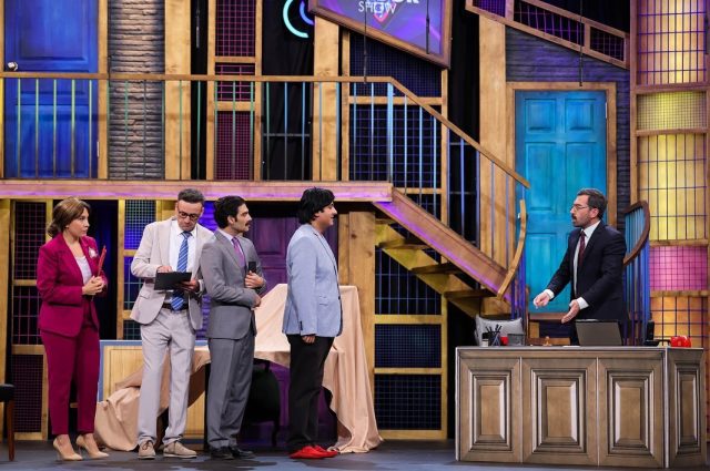 CHP skeci Güldür Güldür'e damga vurdu! Kemal Kılıçdaroğlu hemen ekibi aradı - Resim : 1