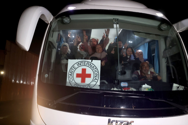 İsrail ve Hamas arasındaki rehine krizinde pürüz giderildi! İşte krizi çözen ülke - Resim : 5