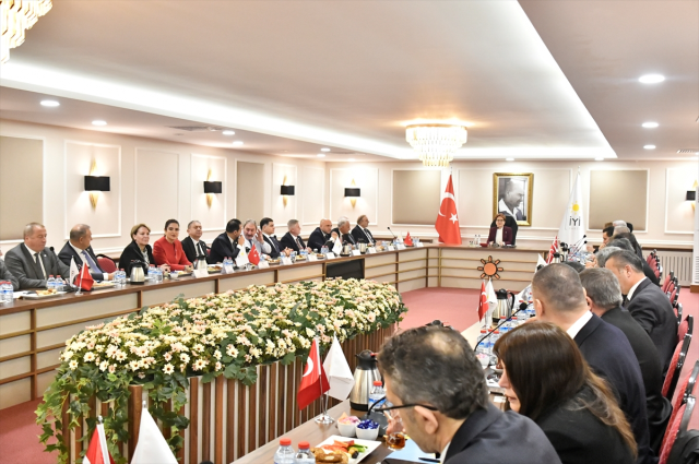 İyi Parti, CHP ile iş birliği yapacak mı? Genel İdare Kurulu kararını verdi - Resim : 1