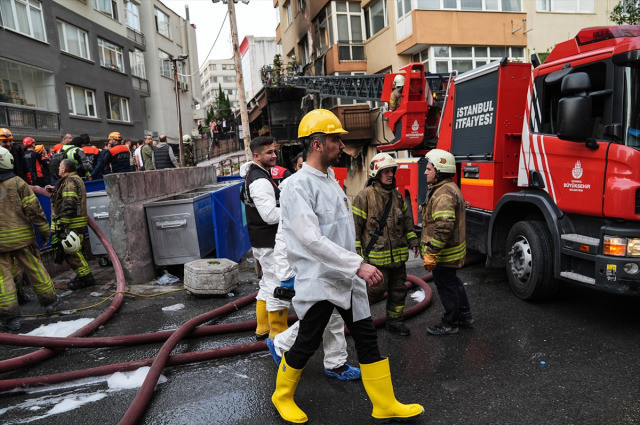 Yangında ölen 29 kişinin arasında iş görüşmesine gelen DJ ve aşçılar da varmış - Resim : 10