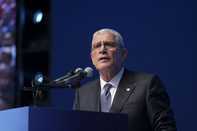 İYİ Parti'de kurultay heyecanı! Yeni Genel Başkan Müsavat Dervişoğlu oldu - Resim : 2