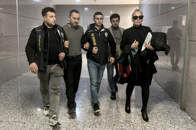 Yasa dışı bahis operasyonunda gözaltına alınan Serdar Ortaç ile ilgili karar verildi - Resim : 1