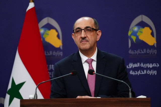 Kritik toplantının ardından Suriye'den açıklama: Türkiye'yi davet edeceğiz - Resim : 1