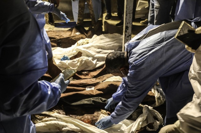 Eski mahkum her şeyi anlattı! Sednaya Hapishanesi'ndeki tecavüz dehşeti kan dondurdu - Resim : 1