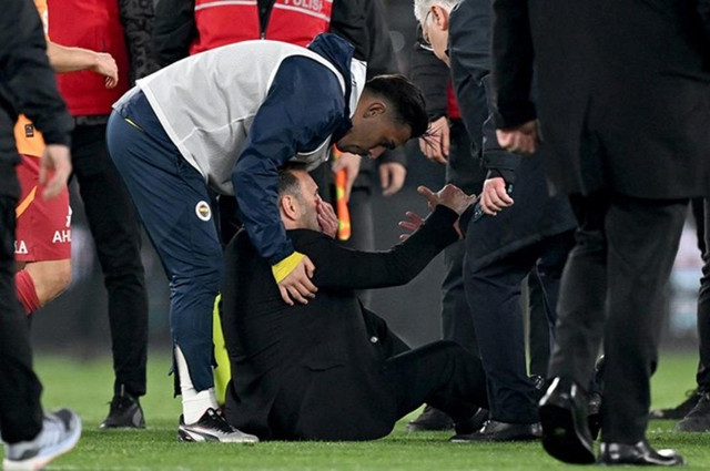 Fenerbahçe - Galatasaray derbisinin PFDK sevkleri açıklandı! İşte Jose Mourinho'nun sevk maddesi - Resim : 1