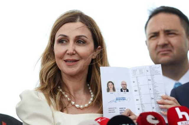 İPA Başkanı Buğra Gökce cezaevinde evlendi: Ailesine son anda izin verildi - Resim : 3