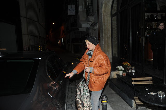 Sıla olayların ardından ilk kez görüntülendi! - Resim : 1