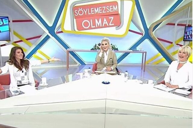 Söylemezsem Olmaz'ın yeni sunucuları kimler oldu? - Resim : 1