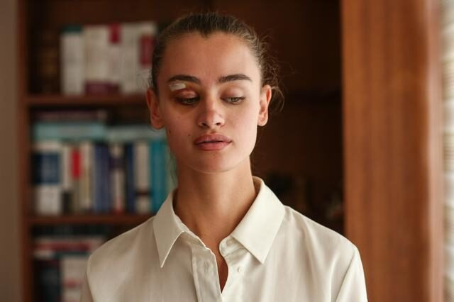 Ünlü model darp iddialarıyla ilgili ilk kez konuştu - Resim : 2