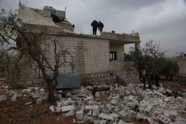 ABD Başkanı Biden açıkladı: DEAŞ lideri öldürüldü! - Resim : 1