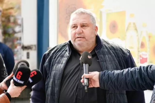 Sedat Peker'in videolarında gündeme gelmişti: Halil Falyalı silahlı saldırıda hayatını kaybetti! - Resim : 1