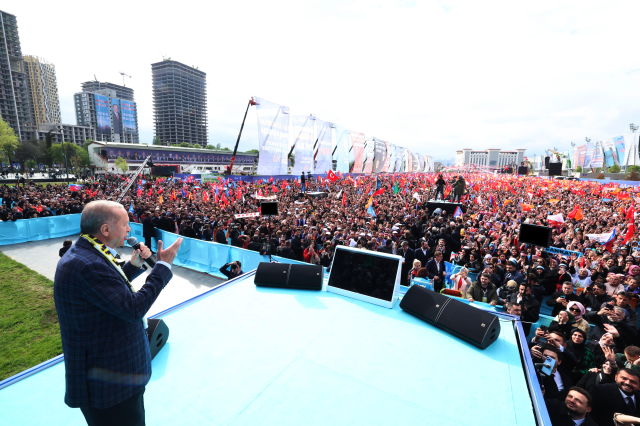 Erdoğan, Kılıçdaroğlu'nun "300 milyar dolar yatırım" vaadini hedef aldı: Olmayan bir şey gelmez - Resim : 2