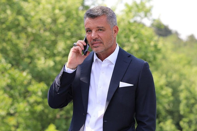 Ünlü iş insanı Fenerbahçe’de başkan mı olacak? ‘Ali Koç, 'bırakıyorum' derse talibiz’ - Resim : 1