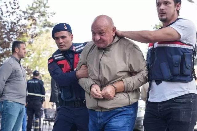 Savcıyı makamında tehdit eden Yenidoğan çetesi hakkında karar verildi - Resim : 3