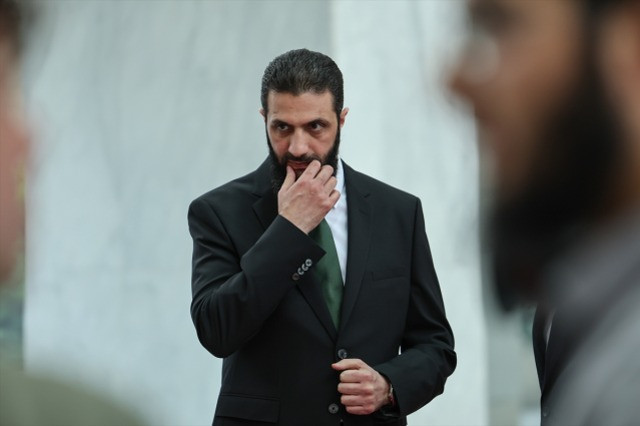 Ahmet Şara'dan dikkat çeken 'Türkiye' açıklaması! "Eğer Şam'ı devirmeseydik..." - Resim : 1