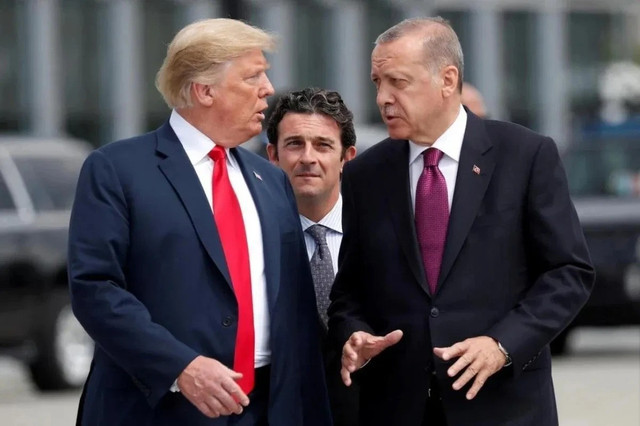 Erdoğan-Trump görüşmesi ne zaman? Bakan Fidan'dan açıklama - Resim : 2