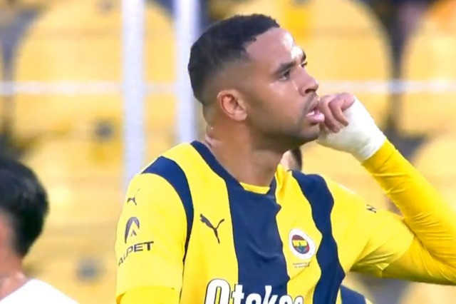 En-Nesyri'den taraftarlara olay hareket! Tadic uyardı... - Resim : 2