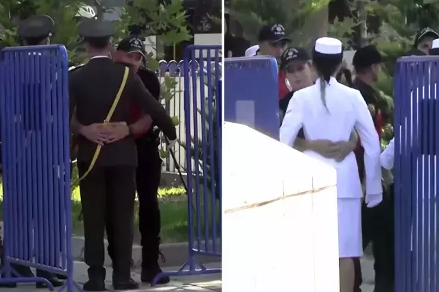 Tartışma yaratan fotoğraf gerçek mi? İşte meselenin aslı - Resim : 2