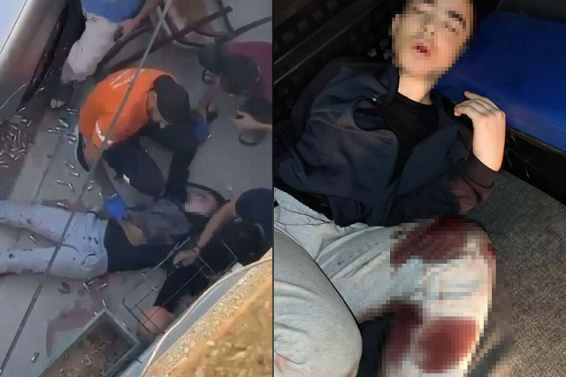 İzmir'deki karakol saldırısında şehit sayısı yükseldi! Tedavi gören polis memuru hayatını kaybetti… - Resim : 2