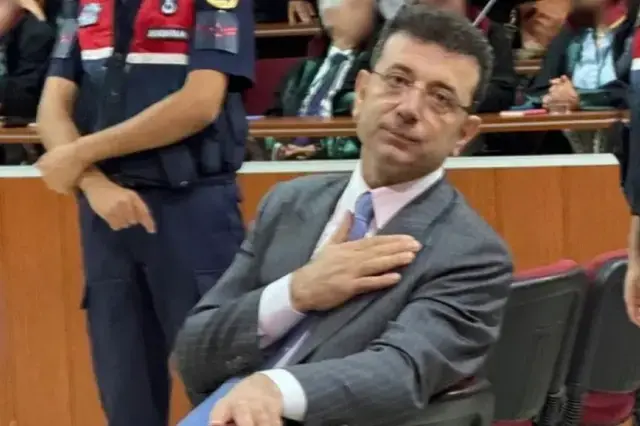 Adeta eridi: İşte 9 aydır cezaevinde olan Ekrem İmamoğlu'nun son hali - Resim : 2