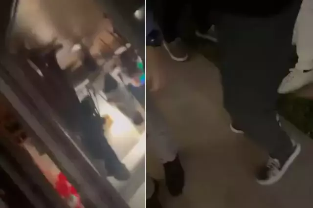 İş insanının doğum gününde olay çıktı! Model, turist kızı darp etti - Resim : 1