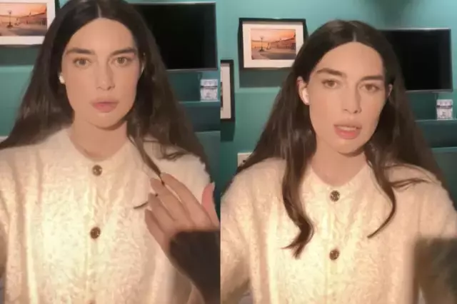 İş insanının doğum gününde olay çıktı! Model, turist kızı darp etti - Resim : 3