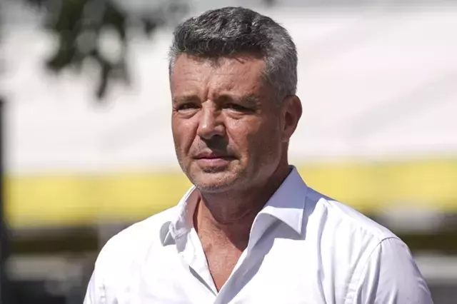 Fenerbahçe Spor Kulübü Başkanı Saadettin Saran adliyeye sevk edildi - Resim : 3