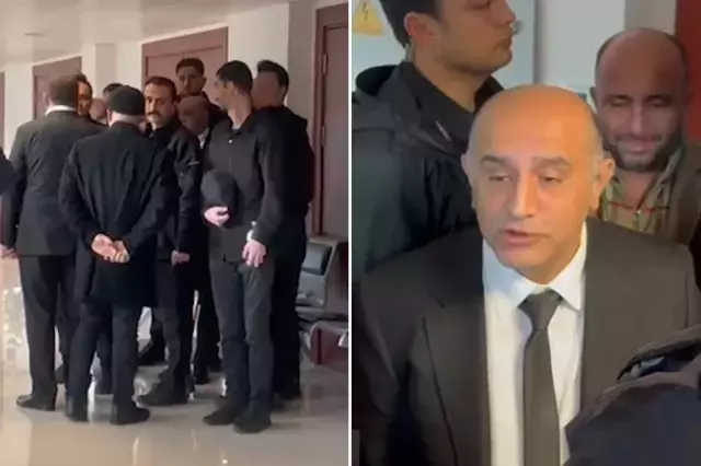 Aziz İhsan Aktaş davasında ilk gün! Belediye başkanları aylık gelirlerini açıkladı - Resim : 2