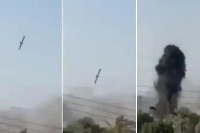 Trump'ı yalanlayan görüntü! İşte ABD'nin 168 kız öğrenciyi vurma anı - Resim : 1