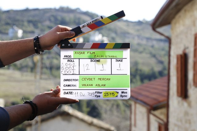 Zalim İstanbul dizisinden ilk kareler geldi! - Resim : 2