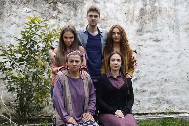 Zalim İstanbul dizisinden ilk kareler geldi! - Resim : 1