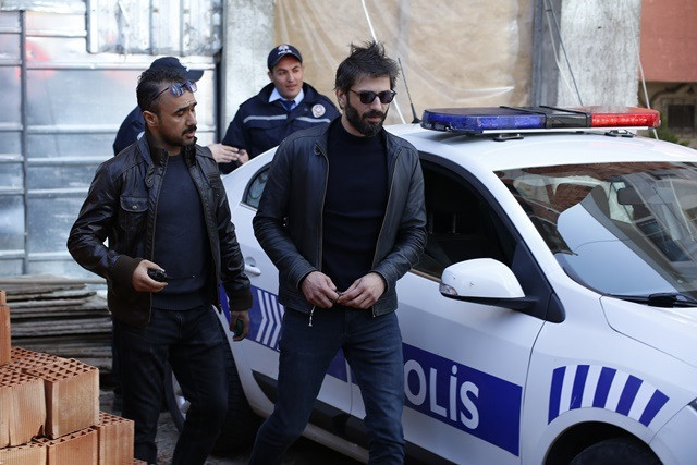 Ufak Tefek Cinayetler oyuncusuydu, Avlu dizisine dahil oldu! - Resim : 1