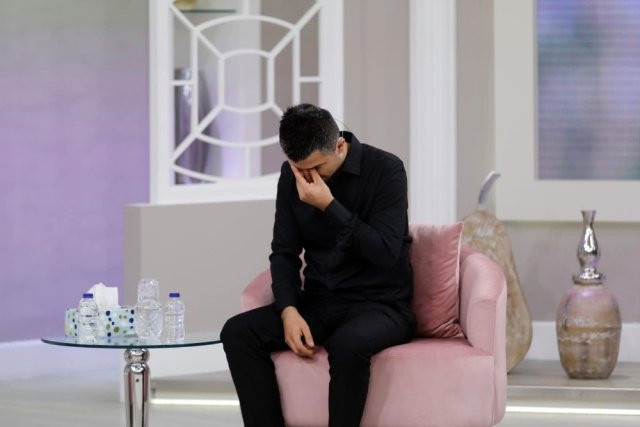 Eşinden boşanmak için canlı yayına çıktı, DNA testinde kocasını aldattığı ortaya çıktı - Resim : 1