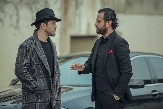 Çukur'da sürpriz aşk! Yeni bölüme öpüşme sahnesi damga vuracak! - Resim : 3