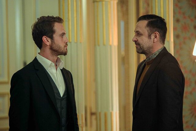 Çukur'a damga vuran sahne! Yamaç böyle geri döndü! - Resim : 4