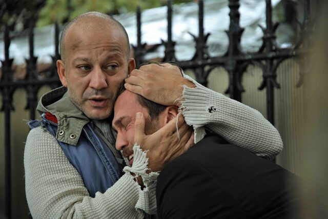 Çukur'a damga vuran sahne! Yamaç böyle geri döndü! - Resim : 2