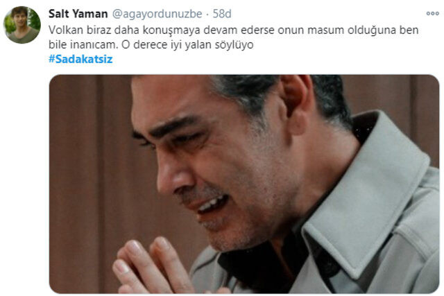 Sadakatsiz'e damga vuran aldatma sahnesi! İhaneti gözleriyle gördü! - Resim : 4