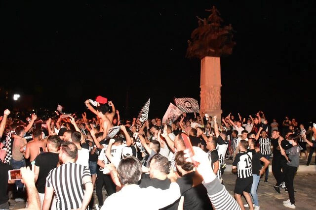 Süper Lig'e yükselen son takım belli oldu - Resim : 4