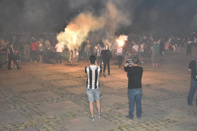 Süper Lig'e yükselen son takım belli oldu - Resim : 5