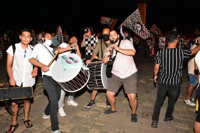 Süper Lig'e yükselen son takım belli oldu - Resim : 6