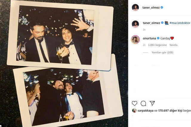 Ünlü oyuncu böyle veda etti! 'Seni çok sevdim’ - Resim : 3