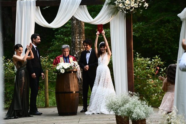 Sinem Ünsal'dan diziye veda mesajı! - Resim : 1