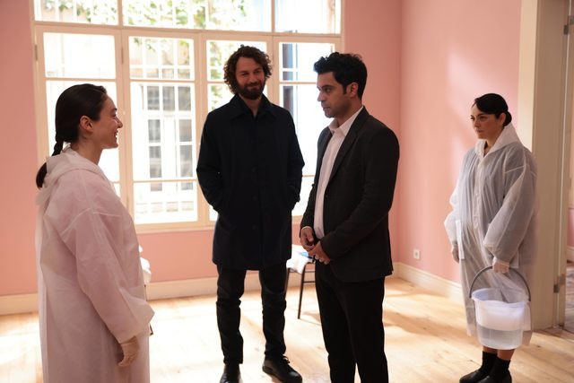 Masumlar Apartmanı’nda sürpriz final! Neye uğradığını şaşırdı... - Resim : 1