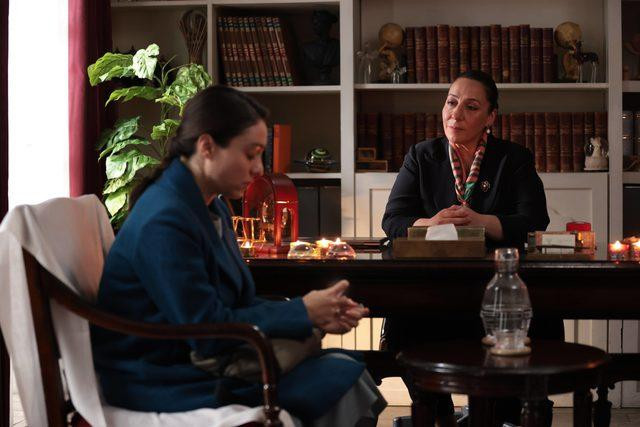 Masumlar Apartmanı’nda Gülben fırtınası! Safiye’ye karşı şok eden sözler… - Resim : 1